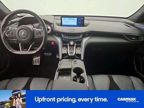 2022 Acura TLX SH-AWD Type S