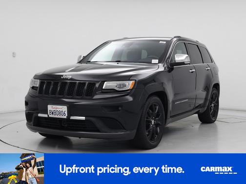 2014 Jeep Grand Cherokee Summit
