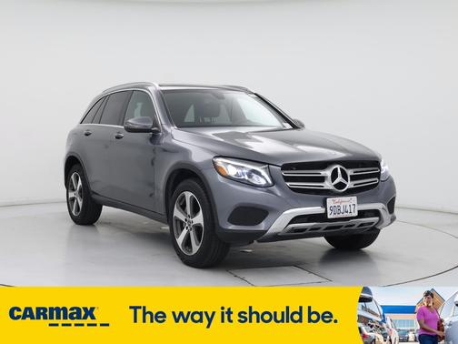 2019 Mercedes-Benz GLC 300 