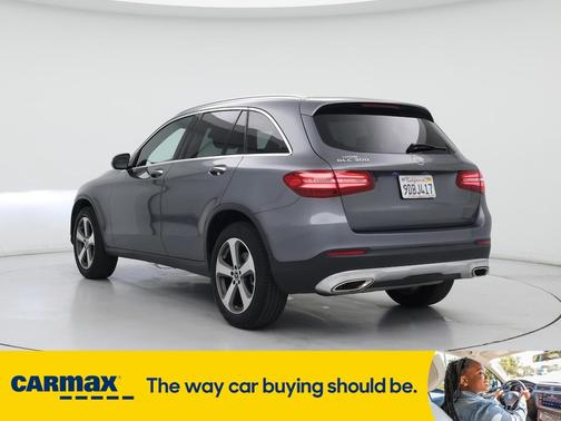 2019 Mercedes-Benz GLC 300 