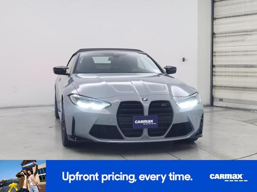 2022 BMW M4 Competition