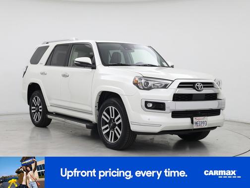 2022 Toyota 4Runner Limited