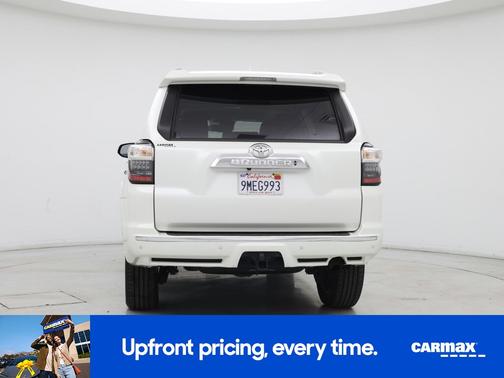 2022 Toyota 4Runner Limited