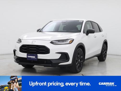 2023 Honda HR-V Sport