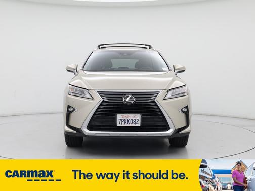2016 Lexus RX 350