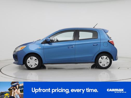 2022 Mitsubishi Mirage ES