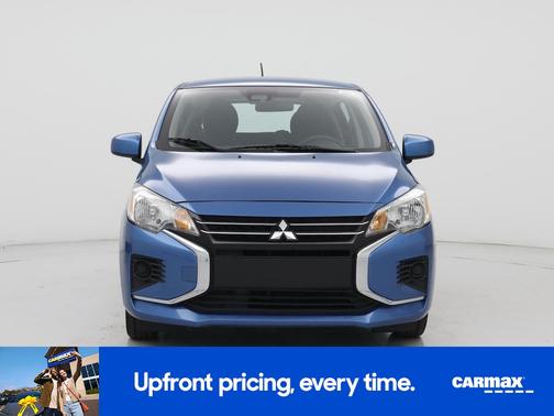 2022 Mitsubishi Mirage ES