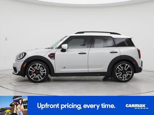 2022 MINI Countryman John Cooper Works ALL4