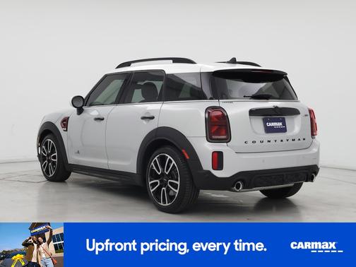 2022 MINI Countryman John Cooper Works ALL4