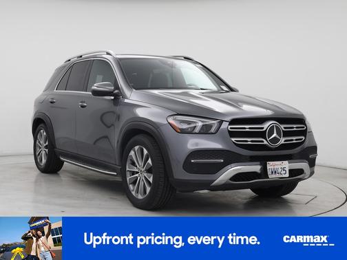 2020 Mercedes-Benz GLE 450 GLE 450