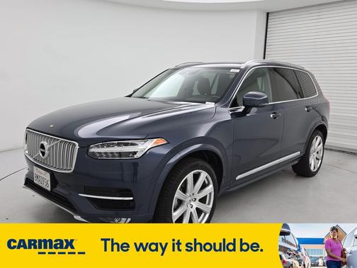 2019 Volvo XC90 T6 Inscription