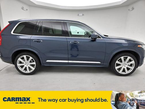 2019 Volvo XC90 T6 Inscription