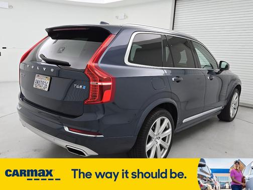 2019 Volvo XC90 T6 Inscription