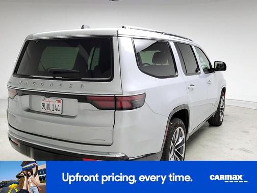 2024 Jeep Wagoneer Series III