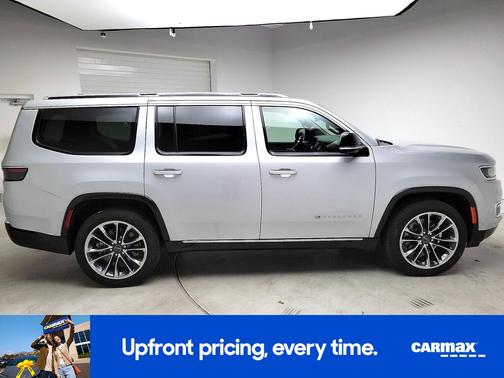 2024 Jeep Wagoneer Series III