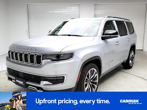 2024 Jeep Wagoneer Series III