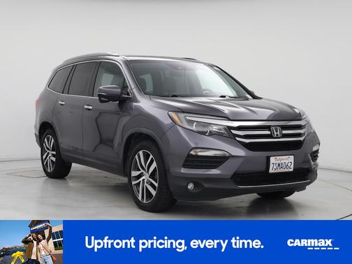 2016 Honda Pilot Touring