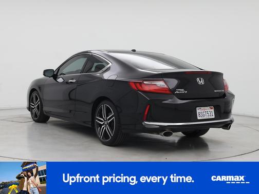 2017 Honda Accord Touring