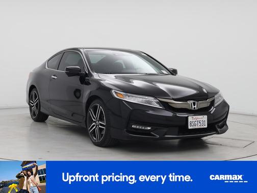 2017 Honda Accord Touring