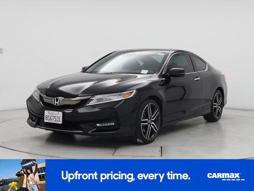 2017 Honda Accord Touring