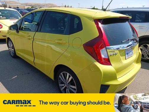 2015 Honda Fit EX-L