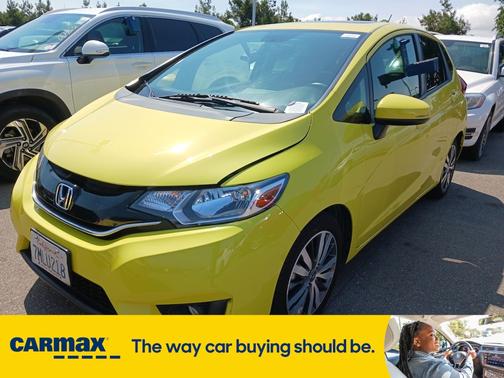 2015 Honda Fit EX-L