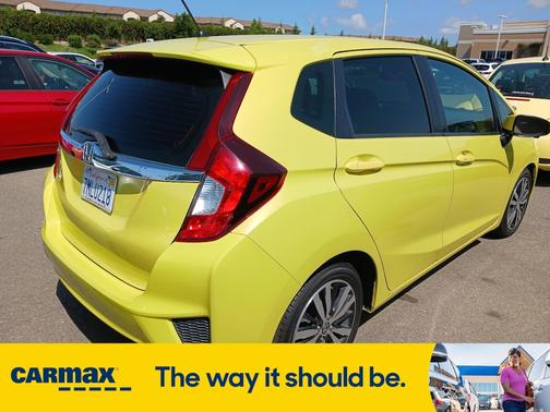 2015 Honda Fit EX-L