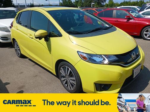 2015 Honda Fit EX-L