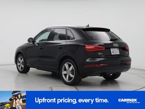 2015 Audi Q3 Premium Plus