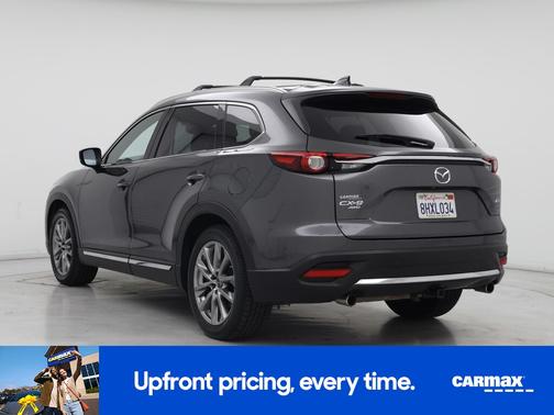 2019 Mazda CX-9 Grand Touring