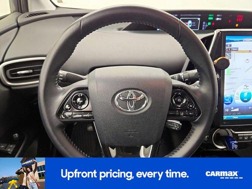 2020 Toyota Prius Prime XLE