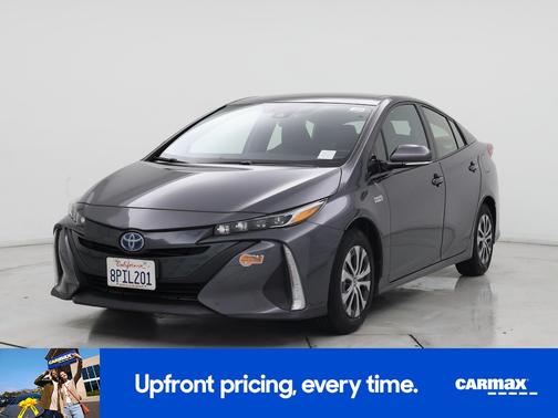 2020 Toyota Prius Prime XLE