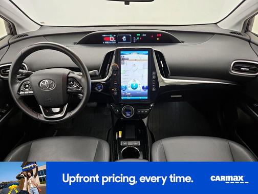 2020 Toyota Prius Prime XLE