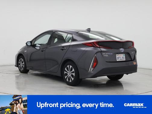 2020 Toyota Prius Prime XLE