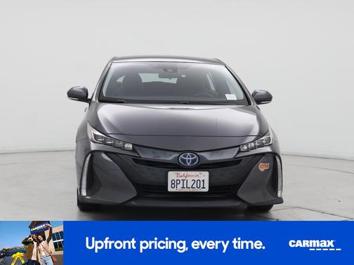 2020 Toyota Prius Prime XLE
