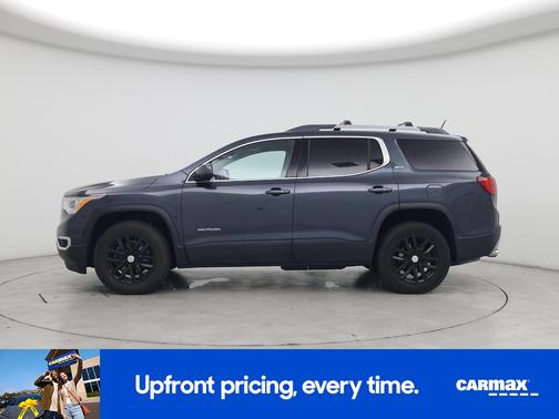 Gray 2019 GMC Acadia SLT