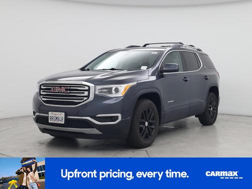 Gray 2019 GMC Acadia SLT