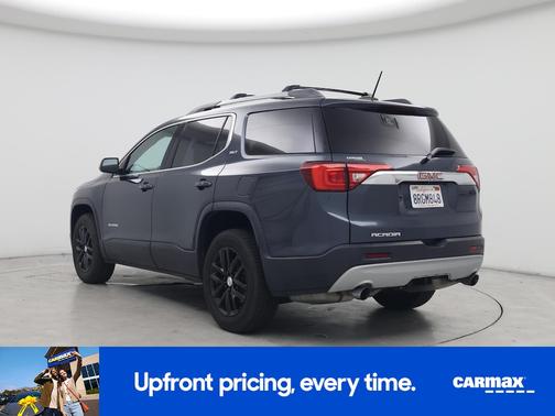 Gray 2019 GMC Acadia SLT