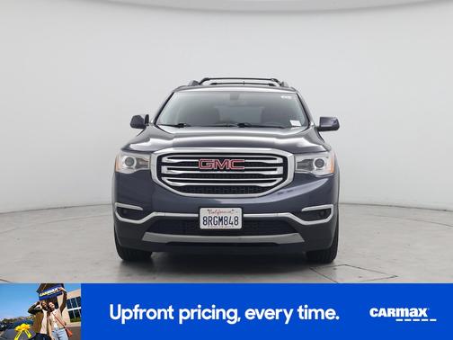 Gray 2019 GMC Acadia SLT