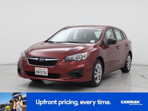 2019 Subaru Impreza 