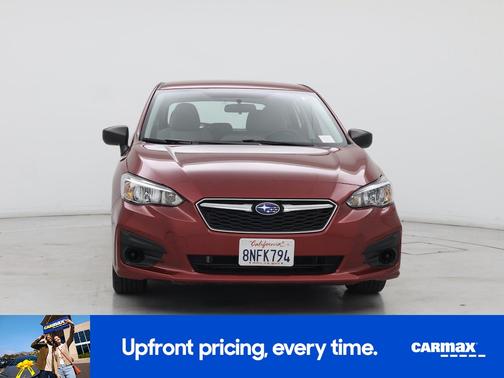 2019 Subaru Impreza 