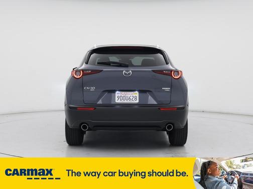 2022 Mazda CX-30 Turbo