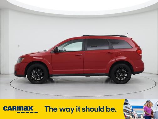 2018 Dodge Journey SXT