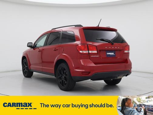 2018 Dodge Journey SXT