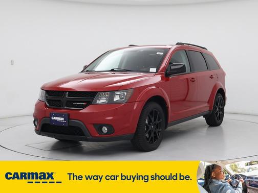 2018 Dodge Journey SXT