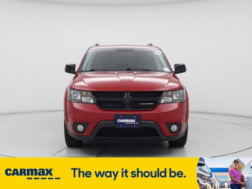 2018 Dodge Journey SXT