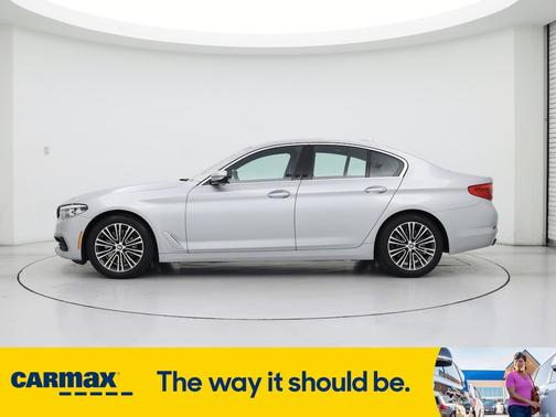 2018 BMW 540 I
