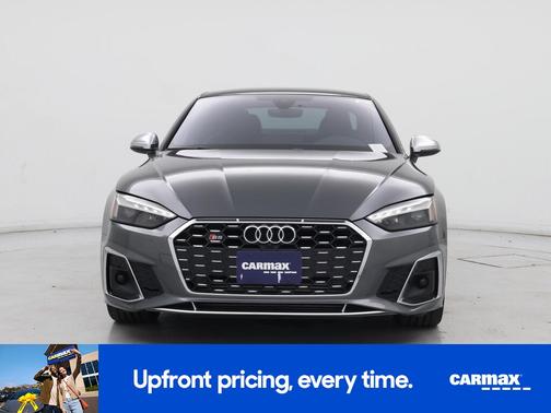 2021 Audi S5 Premium