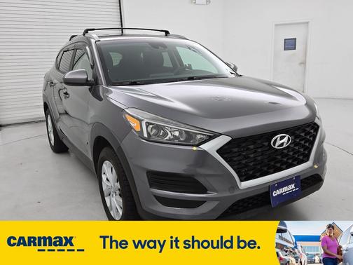 2020 Hyundai TUCSON Value
