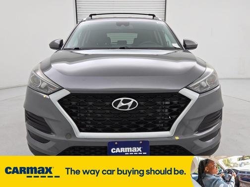 2020 Hyundai TUCSON Value